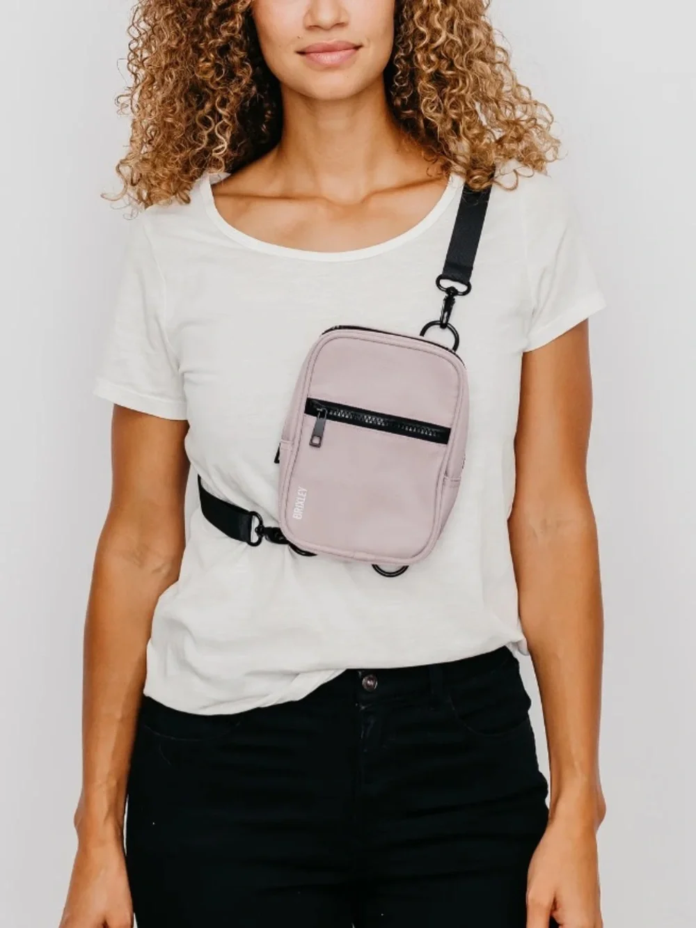 Brixley Bags Perry Crossbody Fanny Pack Purse
